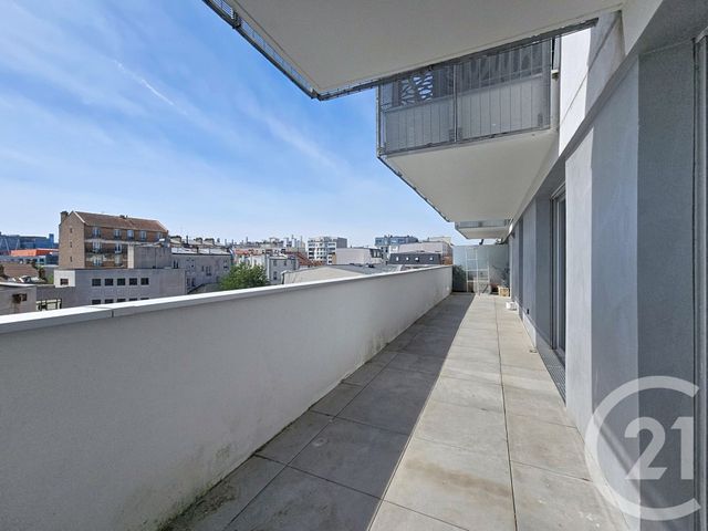 Appartement F3 &agrave; vendre - 3 pi&egrave;ces - 74,10 m2 - Le Kremlin Bicetre - 94 - ILE-DE-FRANCE