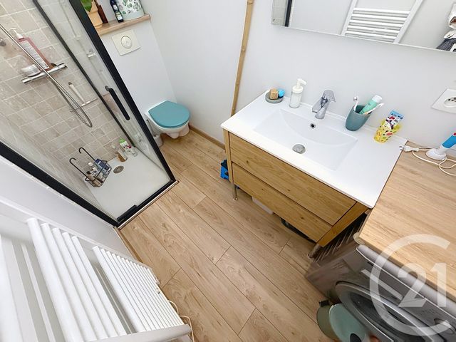 Maison &agrave; vendre - 3 pi&egrave;ces - 52,43 m2 - Paris - 75013 - ILE-DE-FRANCE