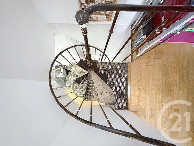 Maison &agrave; vendre - 3 pi&egrave;ces - 52,43 m2 - Paris - 75013 - ILE-DE-FRANCE