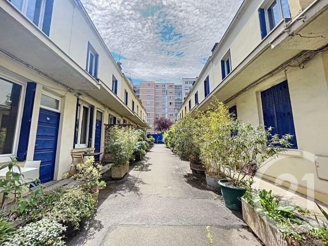 Maison &agrave; vendre - 3 pi&egrave;ces - 52,43 m2 - Paris - 75013 - ILE-DE-FRANCE
