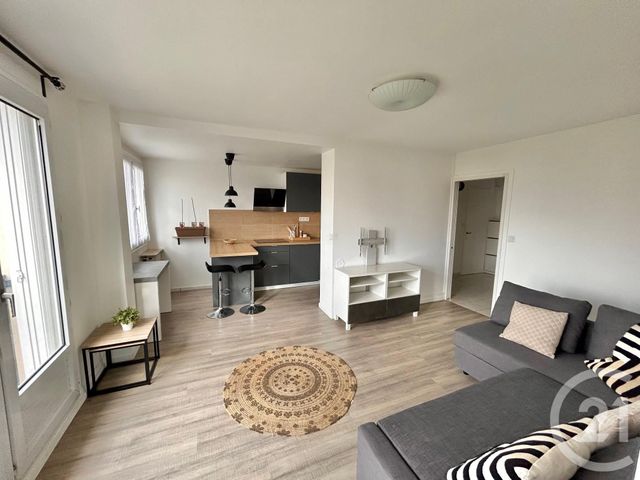 Appartement F3 &agrave; louer - 3 pi&egrave;ces - 53,87 m2 - Le Kremlin Bicetre - 94 - ILE-DE-FRANCE