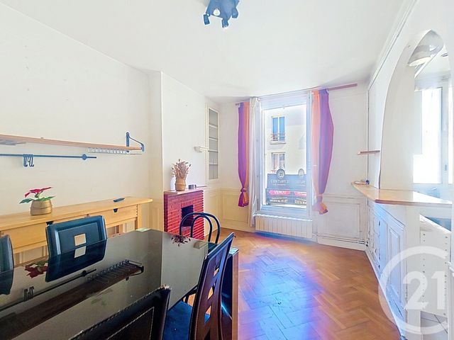 Appartement F2 à vendre LE KREMLIN BICETRE