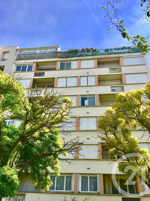 Appartement F1 &agrave; louer - 1 pi&egrave;ce - 20,20 m2 - Le Kremlin Bicetre - 94 - ILE-DE-FRANCE