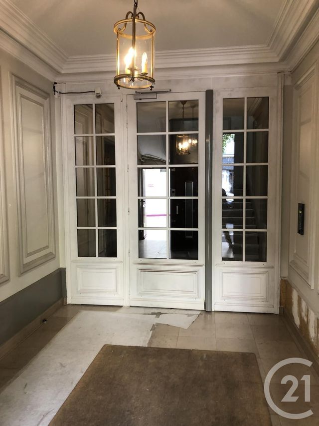 Appartement F2 &agrave; louer - 2 pi&egrave;ces - 42,50 m2 - Paris - 75015 - ILE-DE-FRANCE