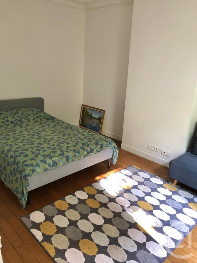 Appartement F2 &agrave; louer - 2 pi&egrave;ces - 42,50 m2 - Paris - 75015 - ILE-DE-FRANCE