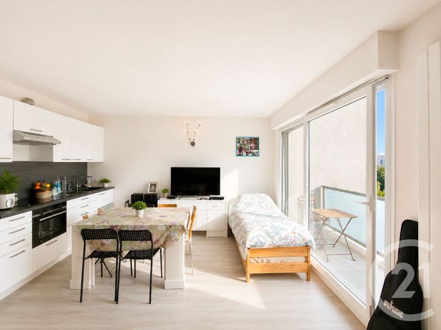 Appartement F1 &agrave; vendre - 1 pi&egrave;ce - 30,02 m2 - Le Kremlin Bicetre - 94 - ILE-DE-FRANCE