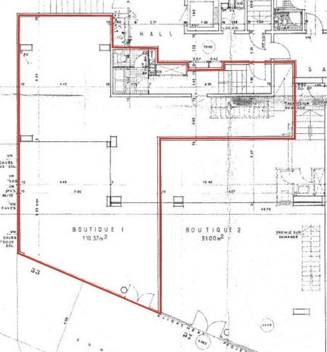 Divers &agrave; vendre - 110 m2 - Paris - 75013 - ILE-DE-FRANCE