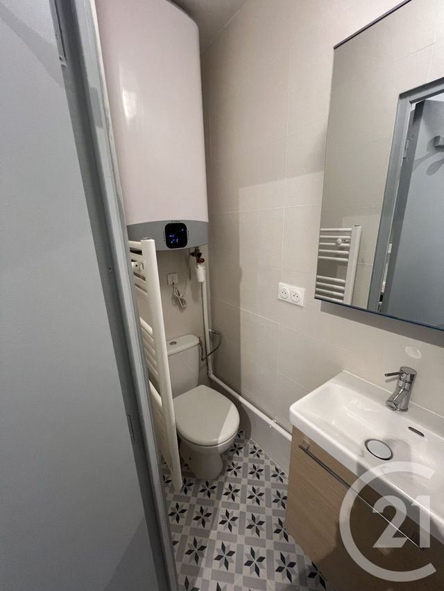 Appartement Studio &agrave; louer - 1 pi&egrave;ce - 21,11 m2 - Cachan - 94 - ILE-DE-FRANCE