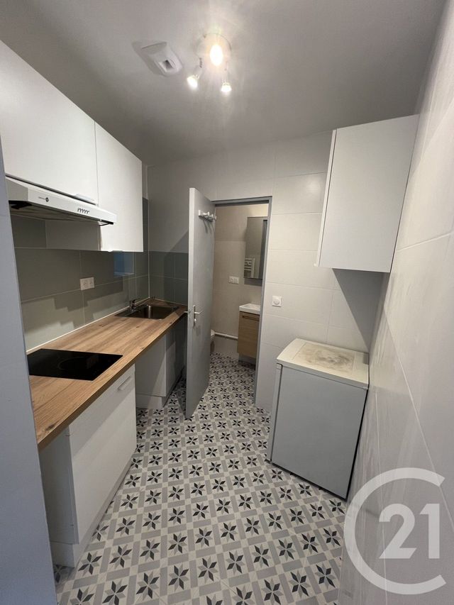 Appartement Studio &agrave; louer - 1 pi&egrave;ce - 21,11 m2 - Cachan - 94 - ILE-DE-FRANCE