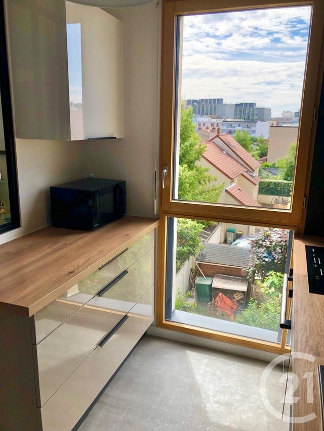 Appartement F3 &agrave; louer - 3 pi&egrave;ces - 67,40 m2 - Le Kremlin Bicetre - 94 - ILE-DE-FRANCE