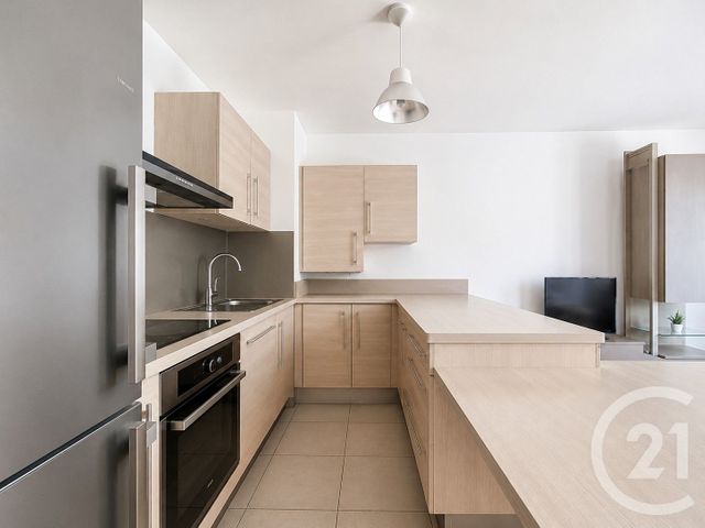 Appartement F3 &agrave; vendre - 3 pi&egrave;ces - 59,80 m2 - Le Kremlin Bicetre - 94 - ILE-DE-FRANCE