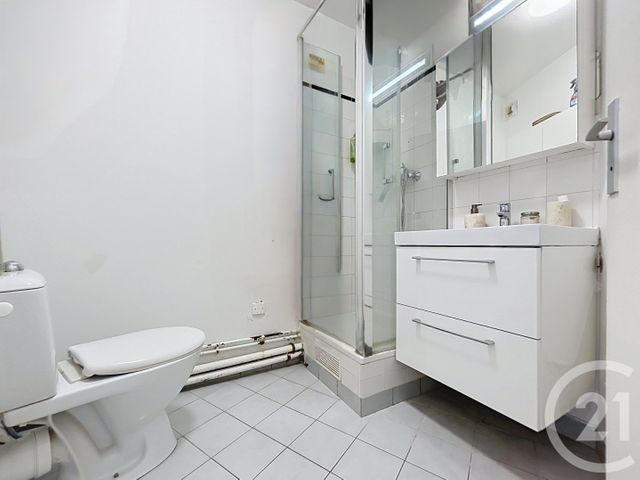 Appartement Studio &agrave; vendre - 1 pi&egrave;ce - 21,60 m2 - Le Kremlin Bicetre - 94 - ILE-DE-FRANCE