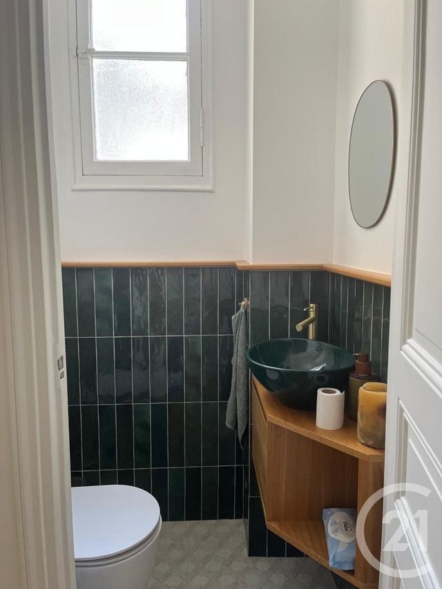Appartement T3 &agrave; louer - 3 pi&egrave;ces - 77,07 m2 - Paris - 75016 - ILE-DE-FRANCE
