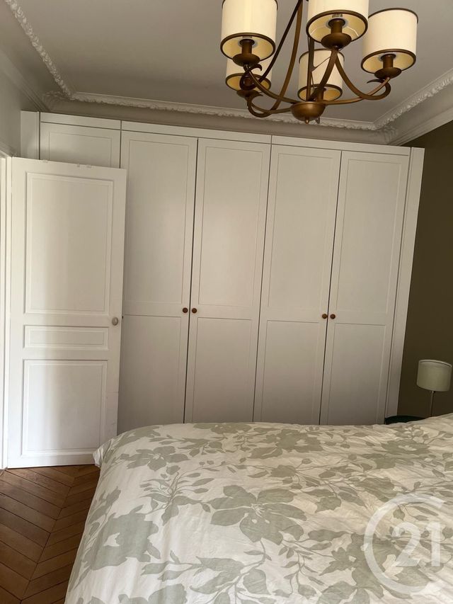 Appartement T3 &agrave; louer - 3 pi&egrave;ces - 77,07 m2 - Paris - 75016 - ILE-DE-FRANCE