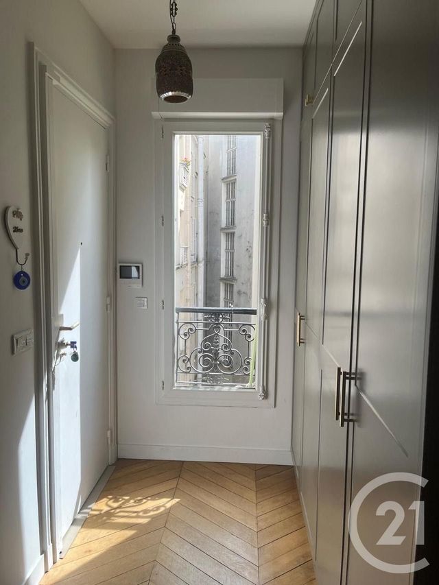 Appartement T3 &agrave; louer - 3 pi&egrave;ces - 77,07 m2 - Paris - 75016 - ILE-DE-FRANCE