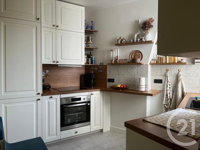 appartement - PARIS - 75016