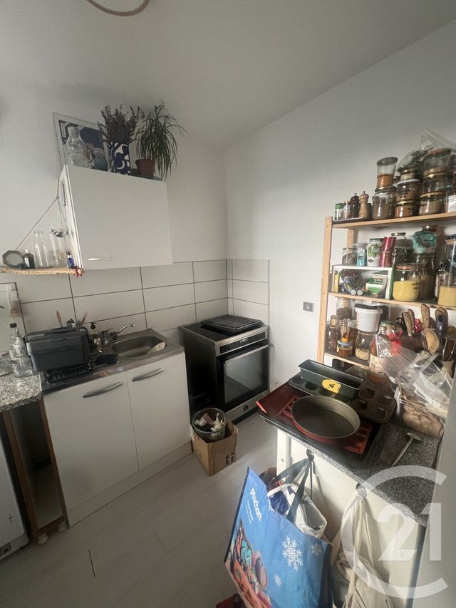 Appartement F1 &agrave; louer - 1 pi&egrave;ce - 32,17 m2 - Le Kremlin Bicetre - 94 - ILE-DE-FRANCE