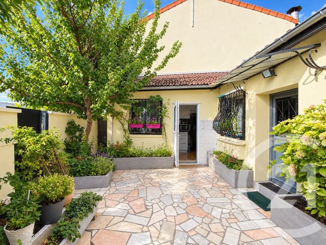 Maison à vendre ARCUEIL