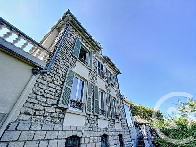 Maison &agrave; vendre - 9 pi&egrave;ces - 169 m2 - St Maur Des Fosses - 94 - ILE-DE-FRANCE
