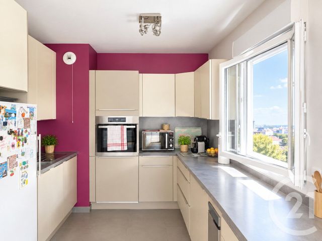 Appartement F3 &agrave; vendre - 4 pi&egrave;ces - 83 m2 - Ivry Sur Seine - 94 - ILE-DE-FRANCE