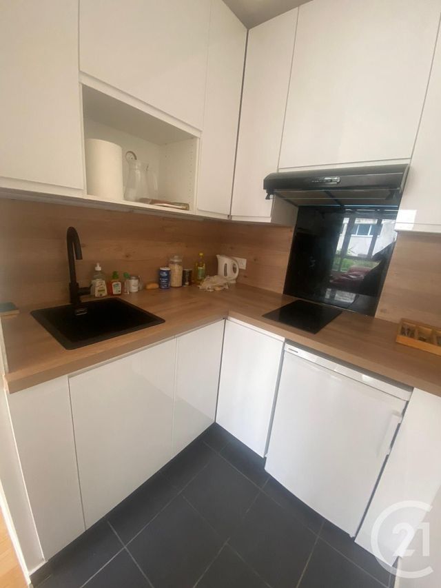 Appartement T1 &agrave; louer - 1 pi&egrave;ce - 28,21 m2 - Villejuif - 94 - ILE-DE-FRANCE