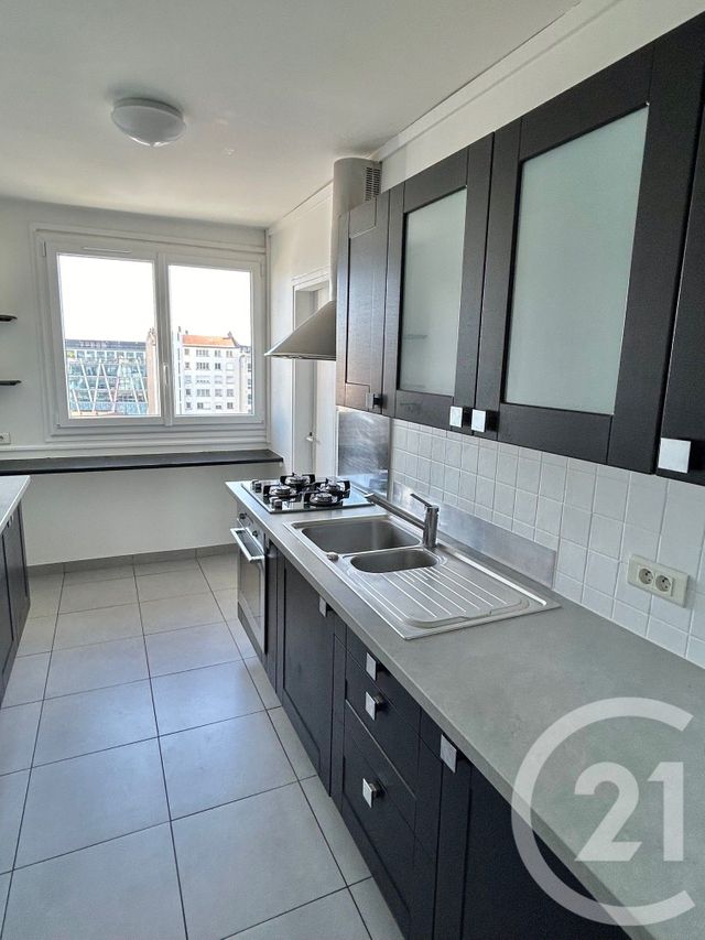 Appartement F3 &agrave; louer - 3 pi&egrave;ces - 63,41 m2 - Le Kremlin Bicetre - 94 - ILE-DE-FRANCE