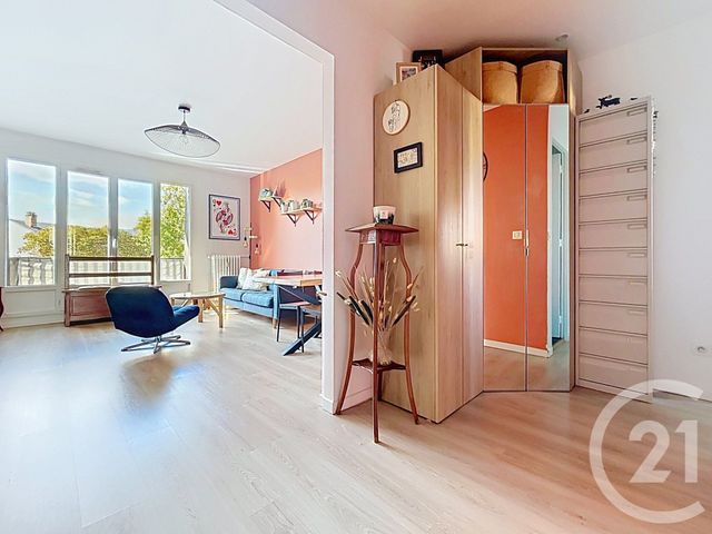 Appartement F3 &agrave; vendre - 3 pi&egrave;ces - 65 m2 - St Maur Des Fosses - 94 - ILE-DE-FRANCE