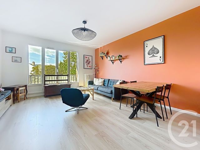 appartement - ST MAUR DES FOSSES - 94