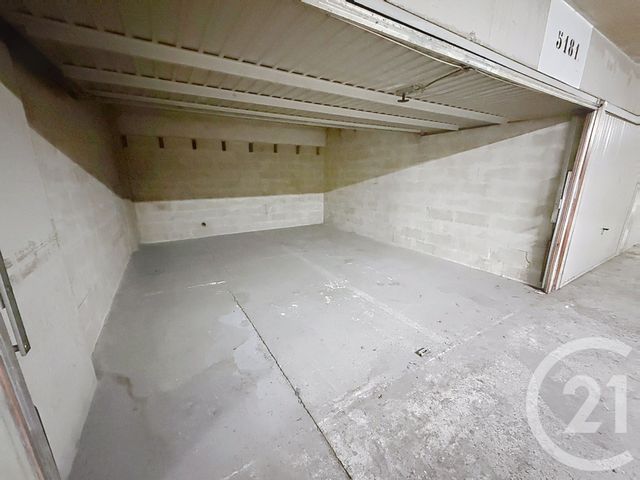 Parking &agrave; vendre - 21,32 m2 - Le Kremlin Bicetre - 94 - ILE-DE-FRANCE
