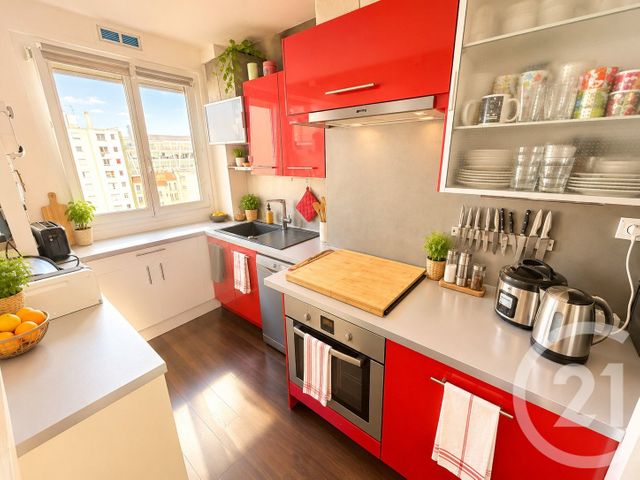Appartement F2 &agrave; vendre - 2 pi&egrave;ces - 38 m2 - Le Kremlin Bicetre - 94 - ILE-DE-FRANCE