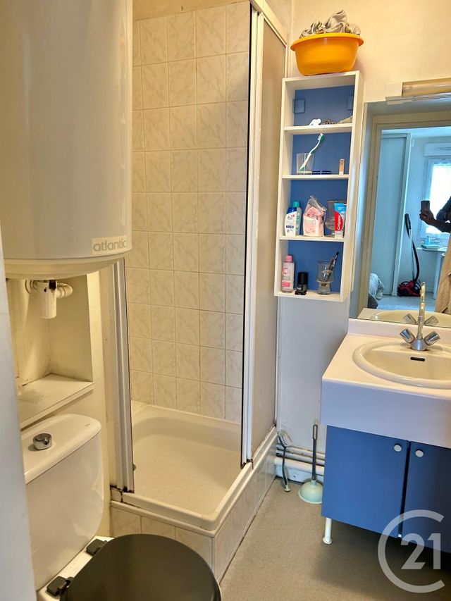 Appartement F1 &agrave; louer - 1 pi&egrave;ce - 15,30 m2 - Le Kremlin Bicetre - 94 - ILE-DE-FRANCE