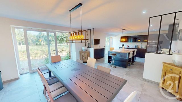 Prix immobilier LES PREMIERS SAPINS - Photo d’une maison vendue