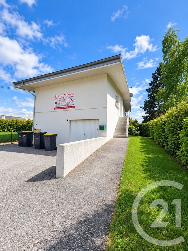Appartement F4 &agrave; louer - 4 pi&egrave;ces - 92 m2 - Valdahon - 25 - FRANCHE-COMTE