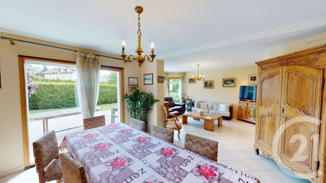 Maison &agrave; vendre - 9 pi&egrave;ces - 213 m2 - Valdahon - 25 - FRANCHE-COMTE