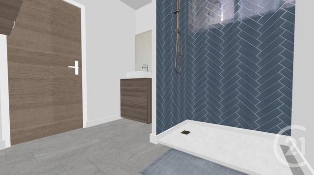 Appartement F3 &agrave; vendre - 3 pi&egrave;ces - 74,66 m2 - Valdahon - 25 - FRANCHE-COMTE