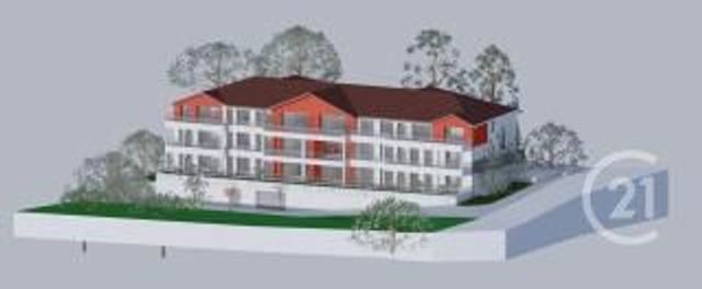 Appartement F3 &agrave; vendre - 3 pi&egrave;ces - 74,66 m2 - Valdahon - 25 - FRANCHE-COMTE