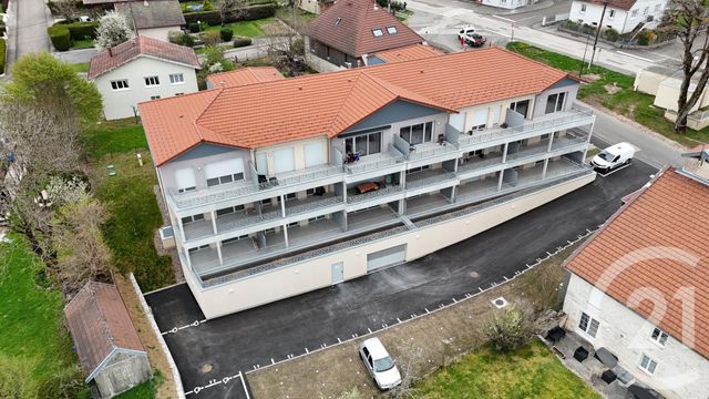 appartement - VALDAHON - 25