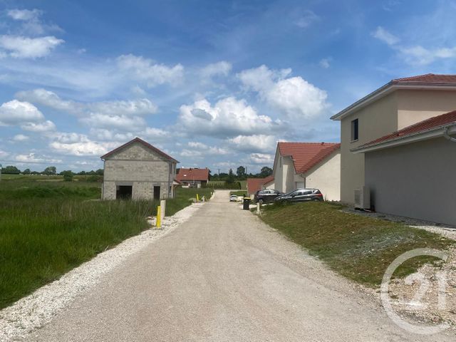 Terrain &agrave; vendre - 1392 m2 - Les Premiers Sapins - 25 - FRANCHE-COMTE