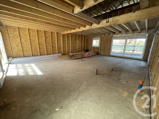 Maison à vendre - 4 pièces - 108 m2 - Vercel Villedieu Le Camp - 25 - FRANCHE-COMTE