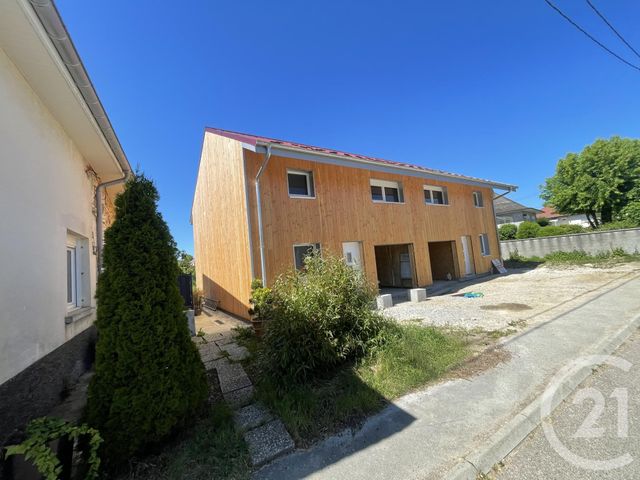 Maison à vendre - 4 pièces - 108 m2 - Vercel Villedieu Le Camp - 25 - FRANCHE-COMTE