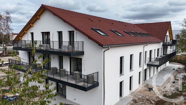 appartement - VALDAHON - 25