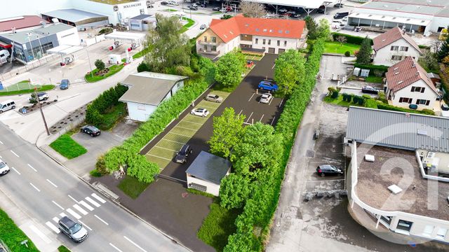 Appartement F3 &agrave; vendre - 3 pi&egrave;ces - 59,53 m2 - Valdahon - 25 - FRANCHE-COMTE