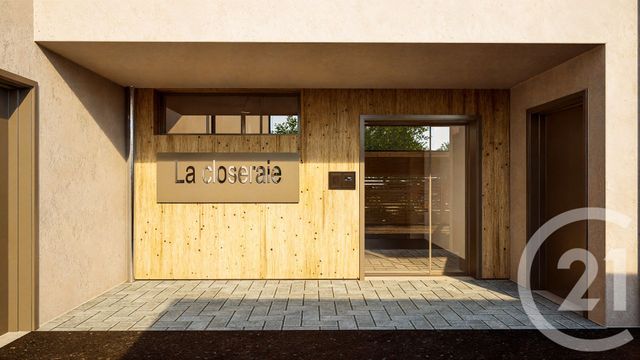 Appartement F3 &agrave; vendre - 3 pi&egrave;ces - 64,83 m2 - Valdahon - 25 - FRANCHE-COMTE