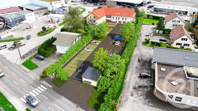 Appartement F2 &agrave; vendre - 2 pi&egrave;ces - 40,21 m2 - Valdahon - 25 - FRANCHE-COMTE