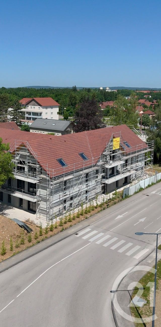 appartement - VALDAHON - 25