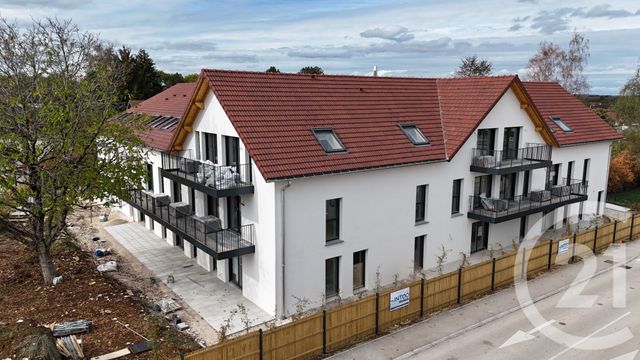 appartement - VALDAHON - 25