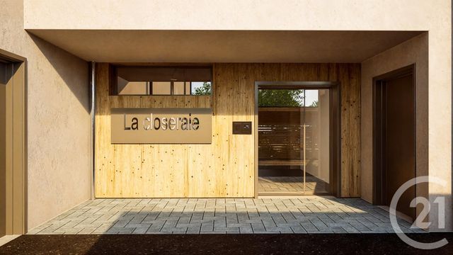 Appartement F2 &agrave; vendre - 2 pi&egrave;ces - 40,21 m2 - Valdahon - 25 - FRANCHE-COMTE