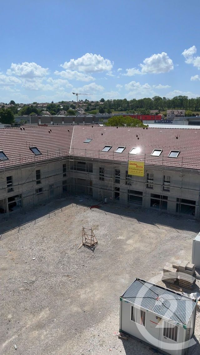 Appartement F2 &agrave; vendre - 2 pi&egrave;ces - 40,21 m2 - Valdahon - 25 - FRANCHE-COMTE