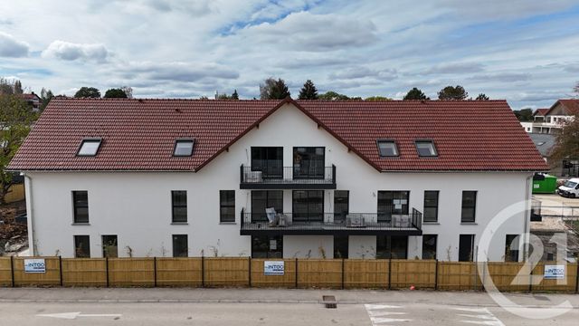 appartement - VALDAHON - 25