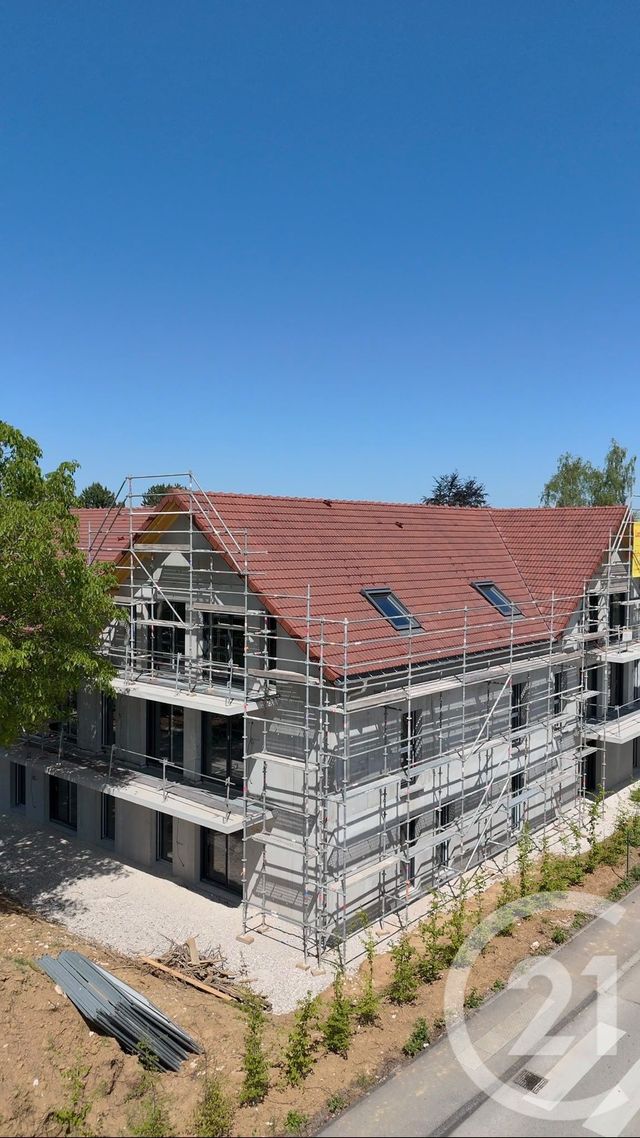 Appartement F2 bis &agrave; vendre - 2 pi&egrave;ces - 48,60 m2 - Valdahon - 25 - FRANCHE-COMTE